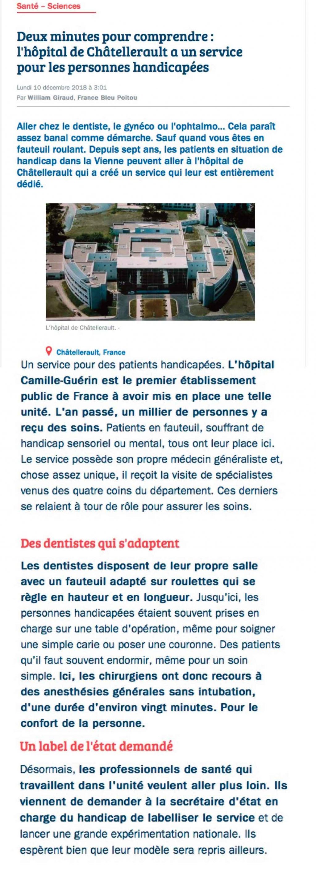 article france bleu